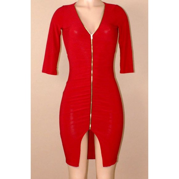 Midi Dress - Picture 1 of 5